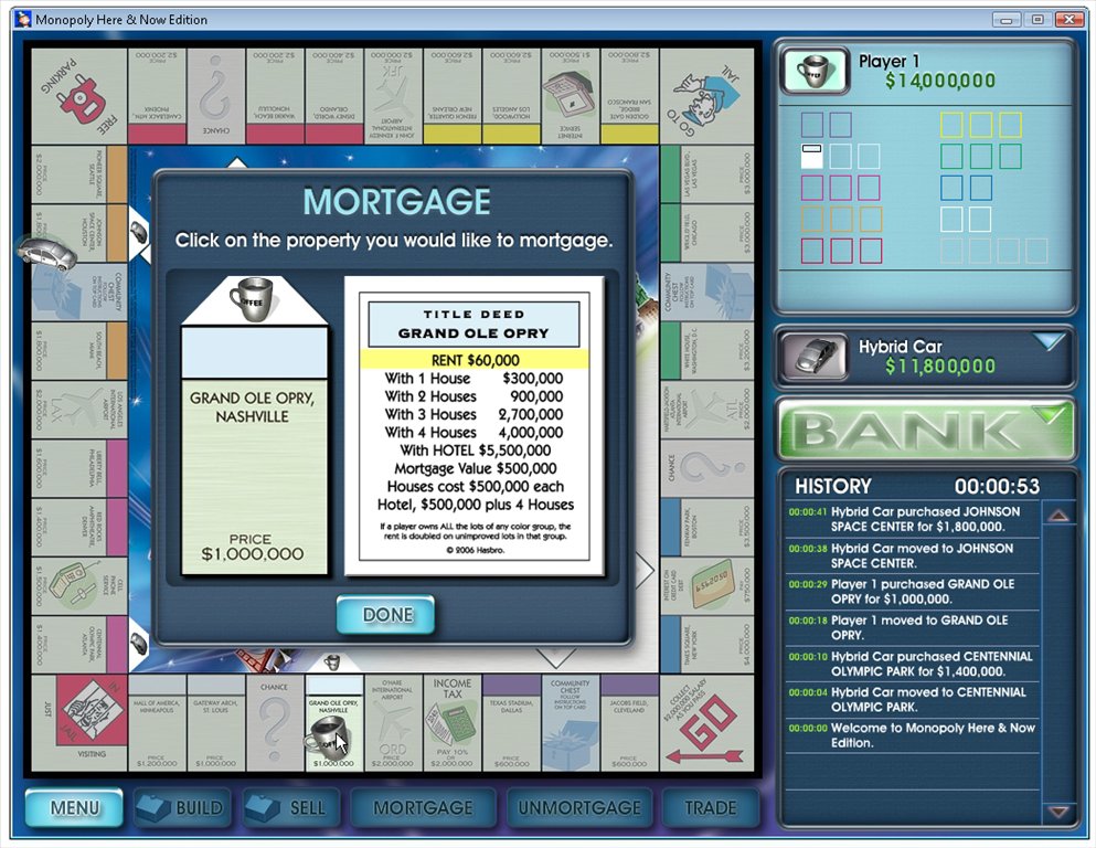 Monopoly here and now download